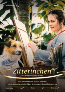 Plakatmotiv für Weihnachtsmärchen Zitterinchen im Metropol Theater Bremen