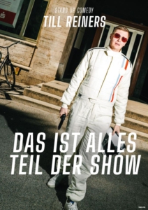 Erleben Sie Till Reiners im Metropol Theater in Bremen Eventbild für Till Reiners im Metropol Theater Bremen
