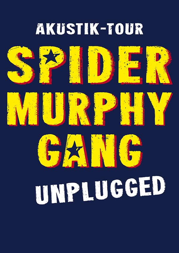 Spider Murphy Gang – unplugged
