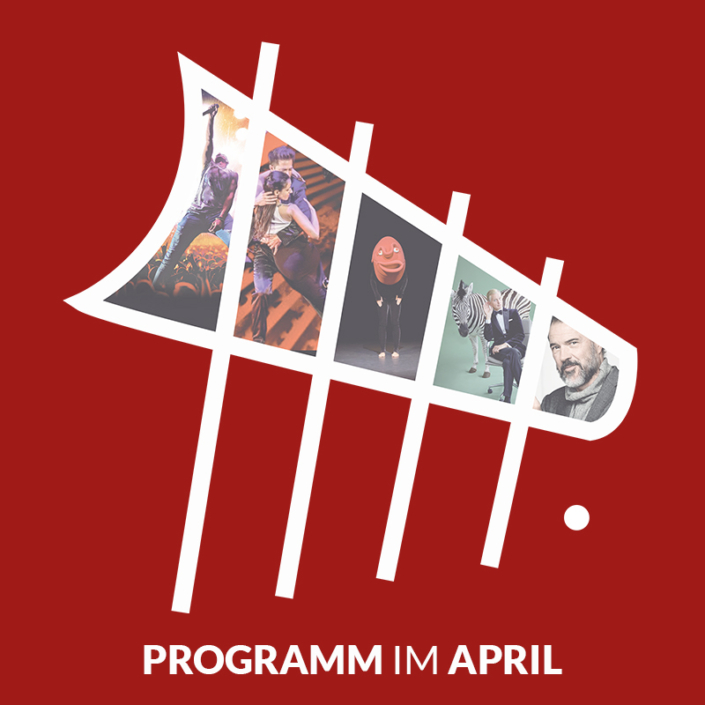 Jetzt Tickets sichern für April Shows im Metropol Theater Bremen