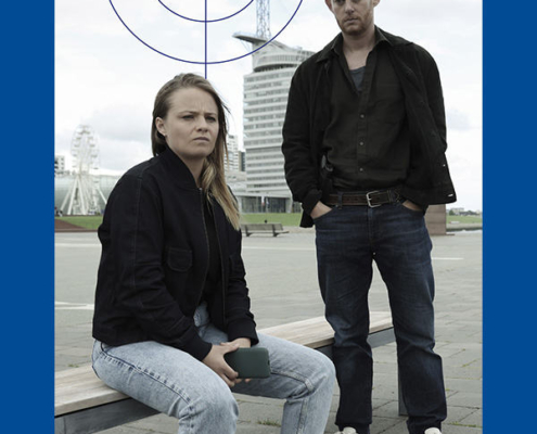Plakatmotiv für Tatort Preview im Metropol Theater Bremen