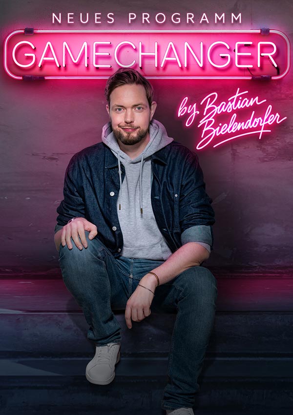 GameChanger by Bastian Bielendorfer – Alles ändert sich schneller als man selbst GameChanger by Bastian Bielendorfer – Alles ändert sich schneller als man selbst