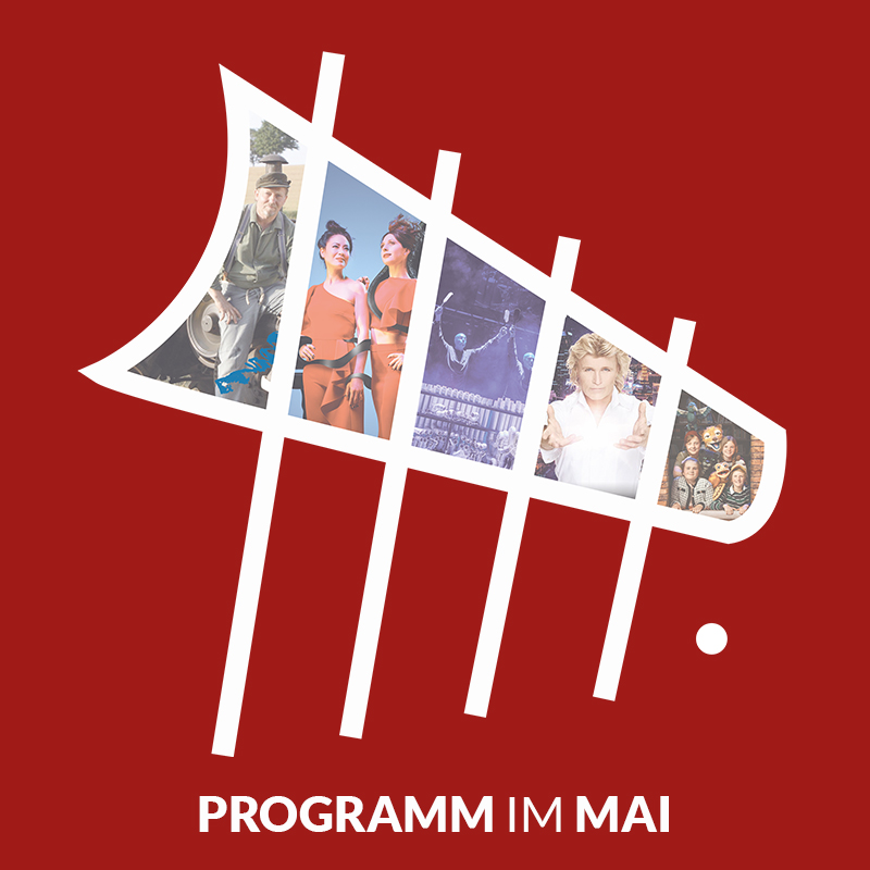 Programm im Mai Metropol Theater Bremen