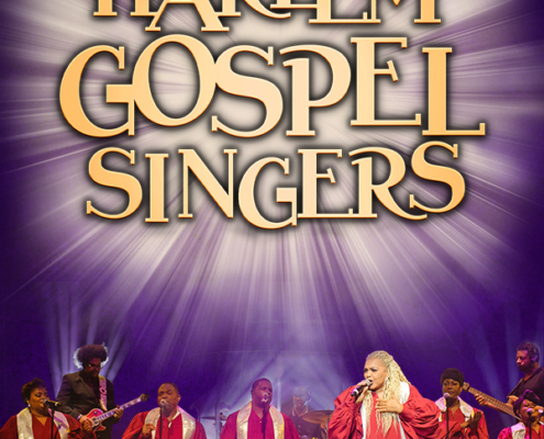 Eventbild für The Harlem Gospel Singers in Bremen.