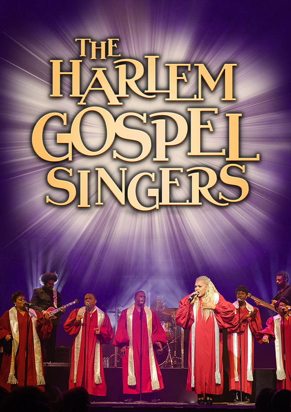 The Harlem Gospel Singers