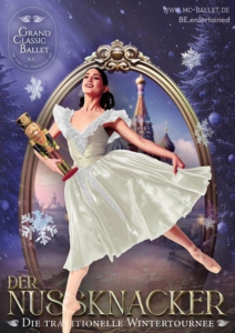 Eventbild für Nussknacker - Grand Classic Ballet im Metropol Theater Bremen