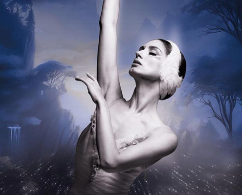 Eventbild für Schwanensee - Grand Classic Ballet im Metropol Theater Bremen