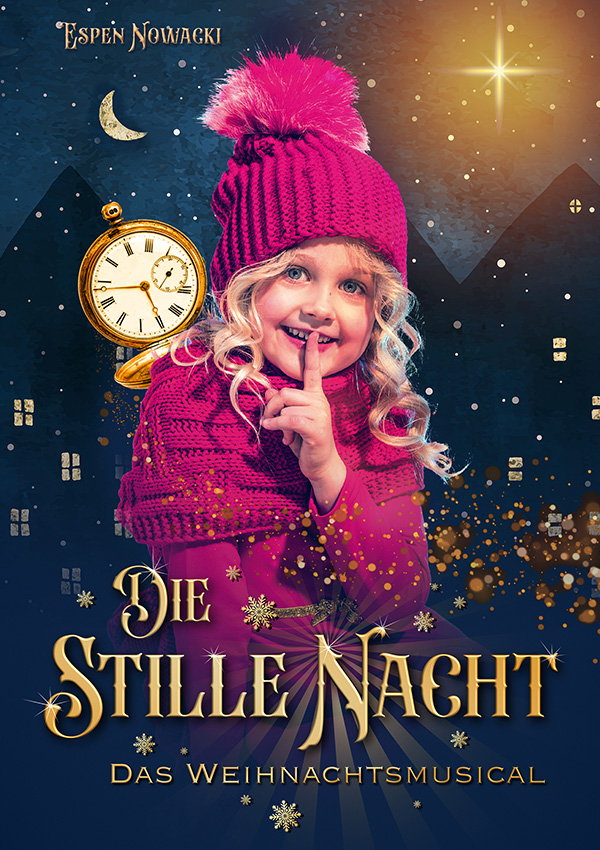Die stille Nacht – Das Weihnachtsmusical