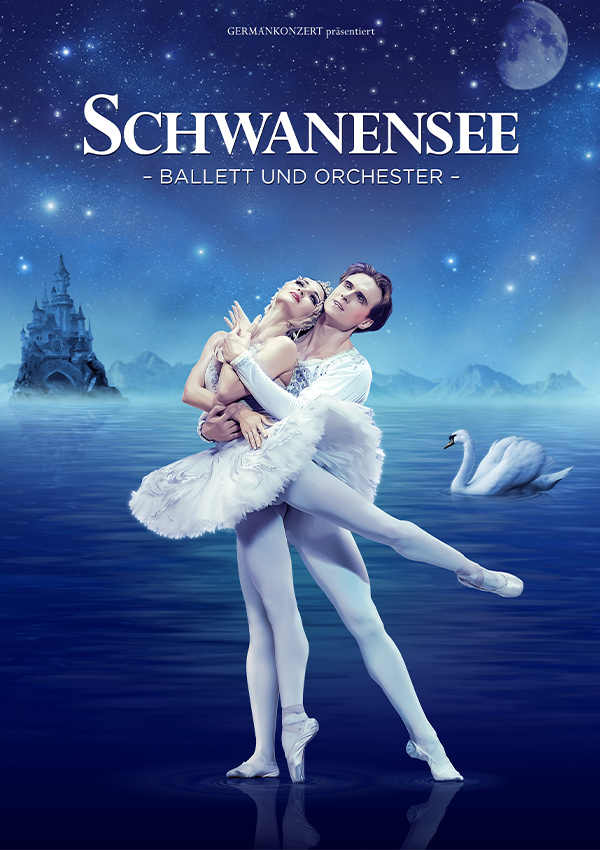 Der Schwanensee – Ballett mit Orchester