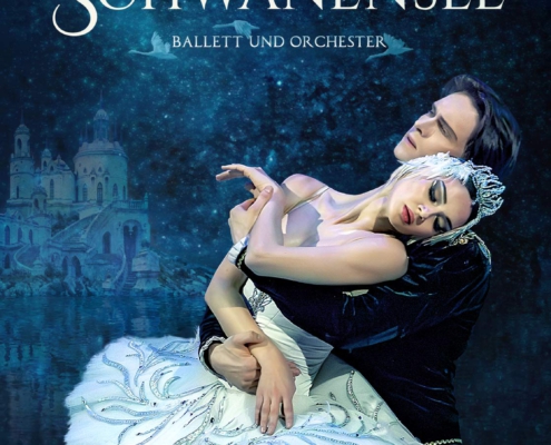 Eventbild für Schwanensee in Bremen.