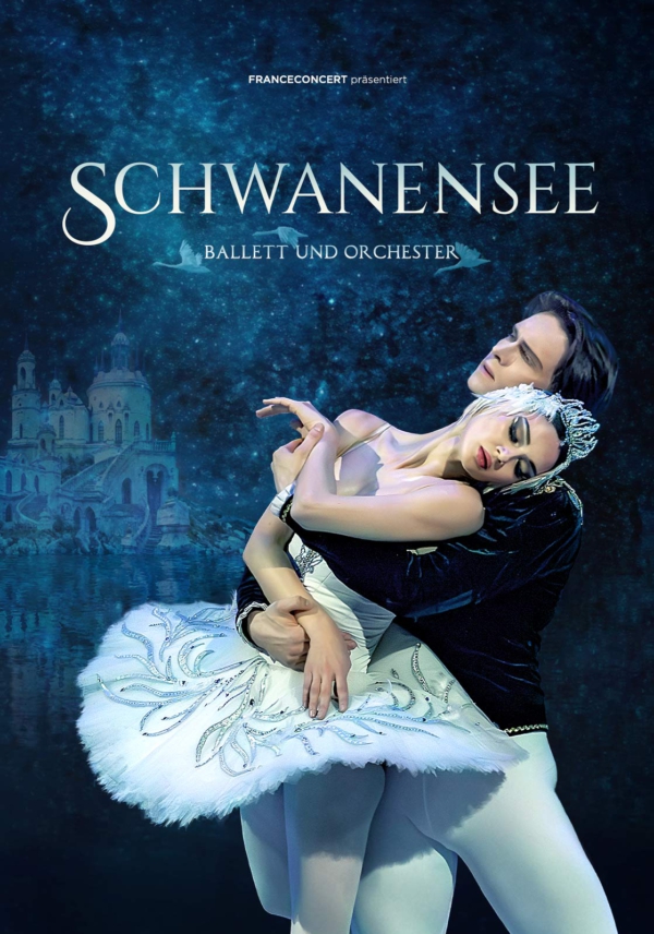 Der Schwanensee – Ballett mit Orchester
