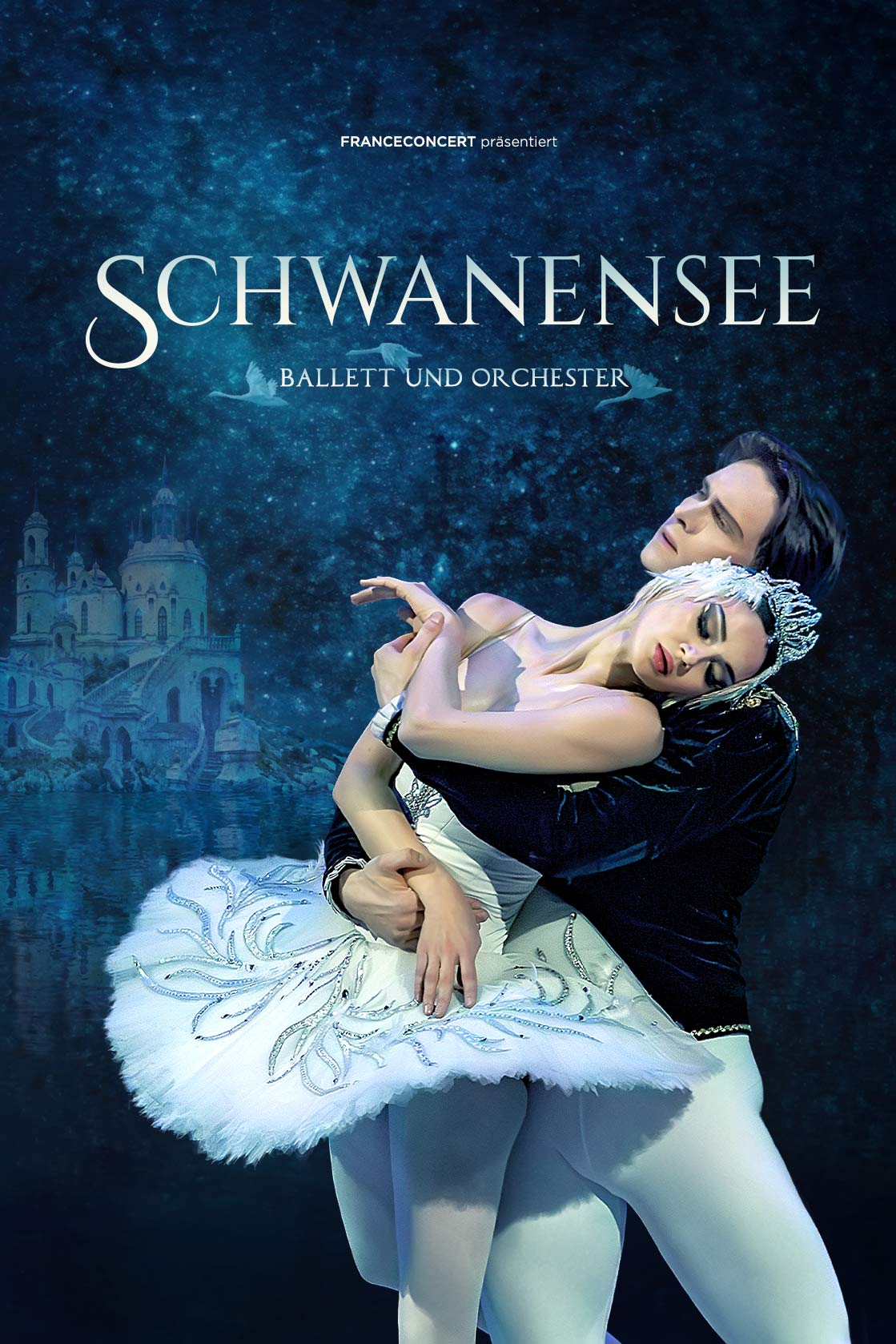 Der Schwanensee – Ballett mit Orchester