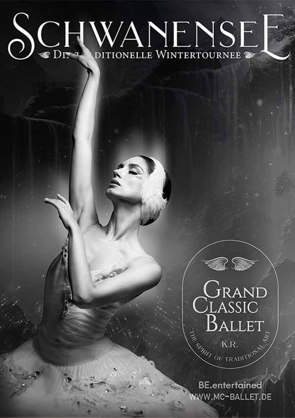 Schwanensee – Grand Classic Ballet