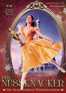 Eventbild für Nussknacker - Grand Classic Ballet im Metropol Theater Bremen