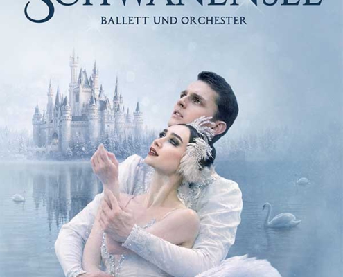 Eventbild für Schwanensee in Bremen.