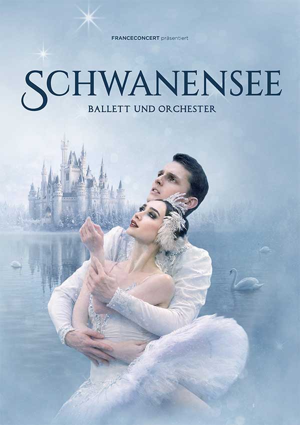 Der Schwanensee – Ballett mit Orchester