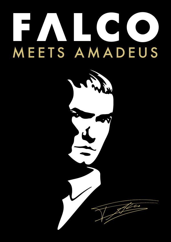 FALCO MEETS AMADEUS FALCO MEETS AMADEUS