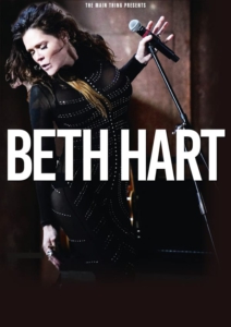 Beth Hart Eventbild