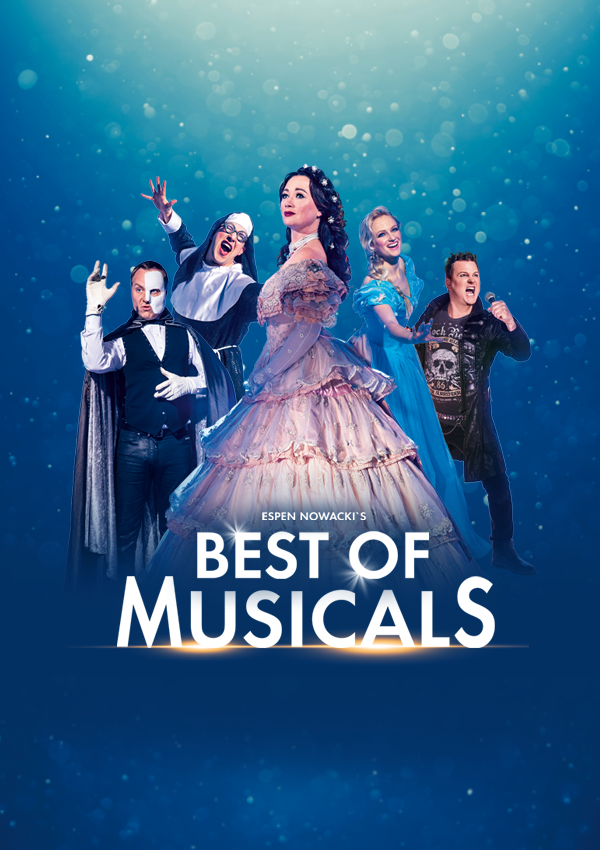Best of Musicals – Highlights aus über 20 Musicals