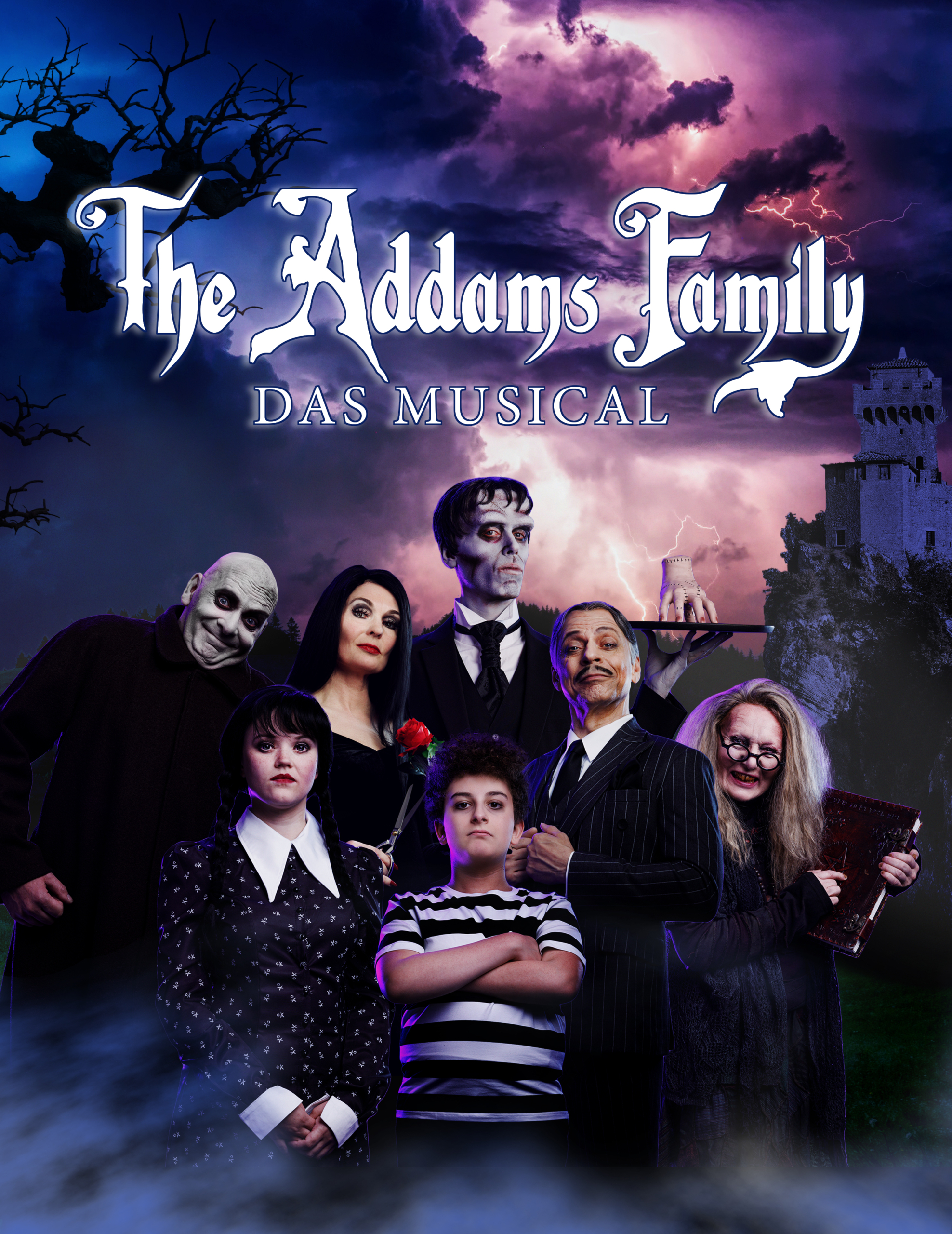 The Addams Family – Das Musical