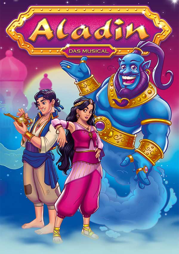Aladin – Das Musical