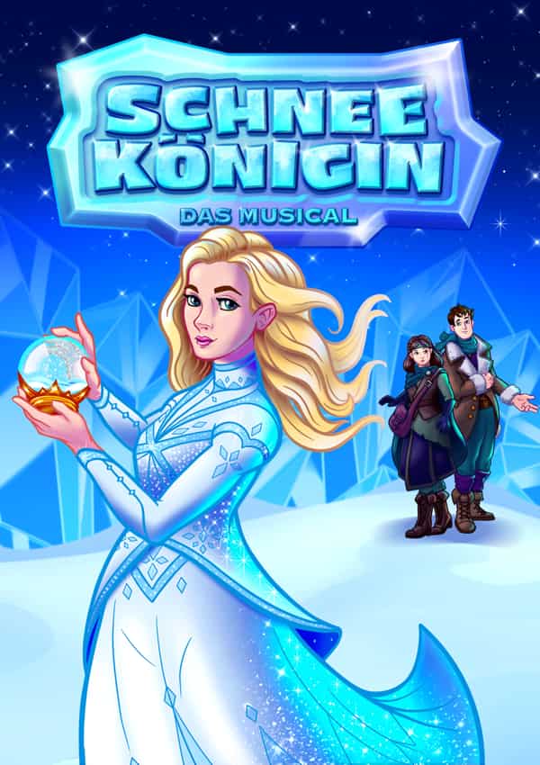 Schneekönigin – das Musical