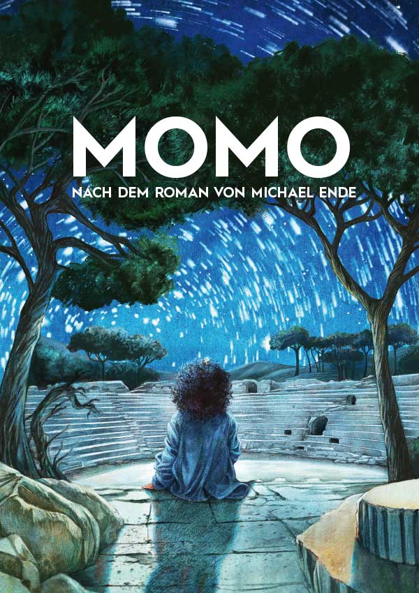 Momo – von Michael Ende