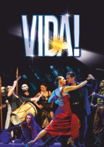 Eventbild für VIDA im Metropol Theater Bremen