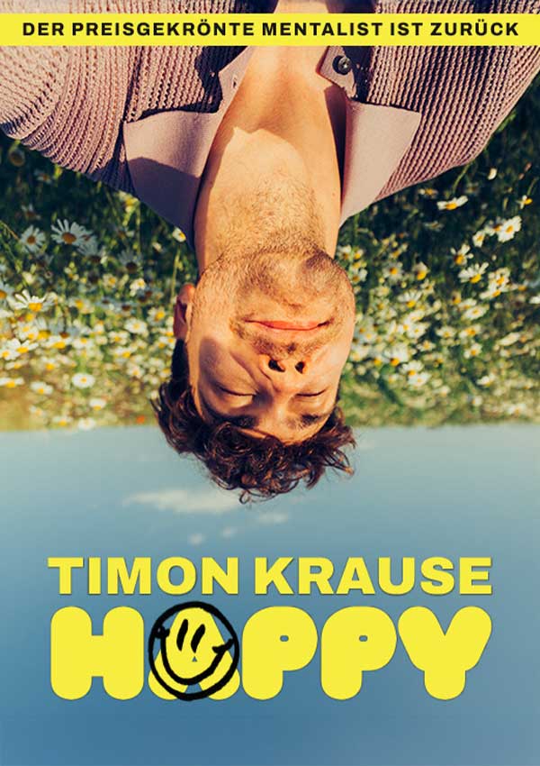 Timon Krause – HAPPY – Live 2027