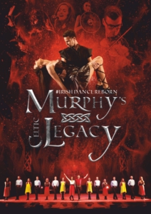 Eventbild für Murphy's Celtic Legacy im Metropol Theater Bremen