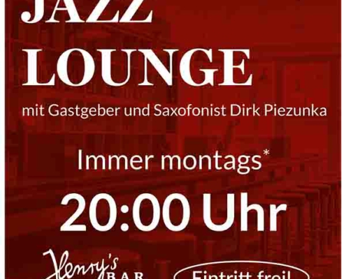 Titelbild für die Metropol Jazz Lounge im Metropol Theater Bremen