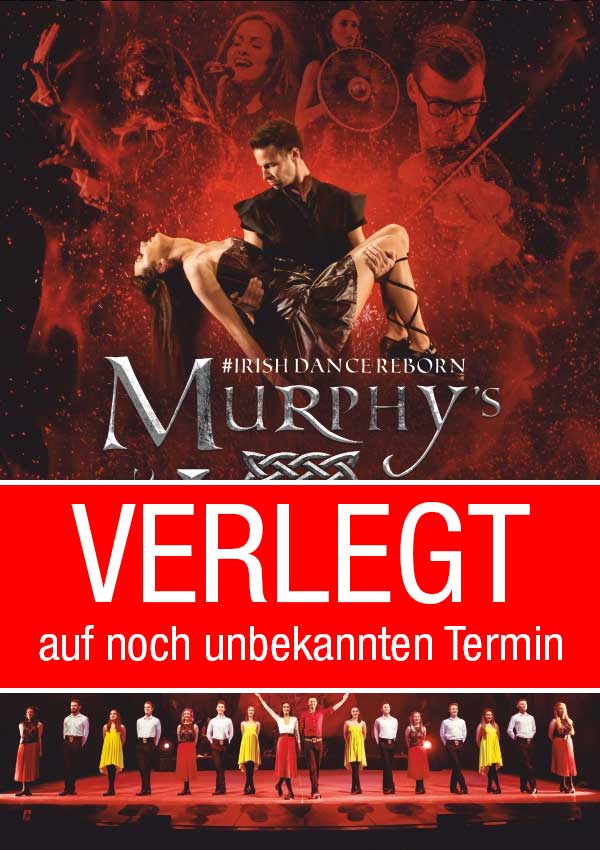 Eventbild für Murphy's Celtic Legacy im Metropol Theater Bremen