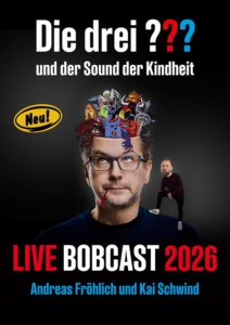 Eventbild für den Bobcast im Metropol Theater Bremen