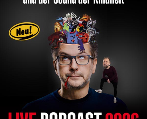 Eventbild für den Bobcast im Metropol Theater Bremen