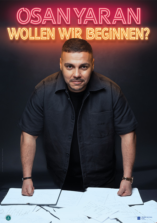 Osan Yaran – Wollen wir beginnen?
