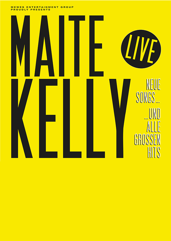 Maite Kelly – Maites Piano-Konzert – Ein besonderer Abend – ganz nah!