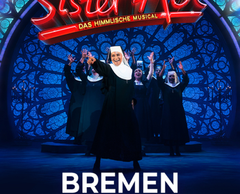 Eventbild für Sister Act im Metropol Theater Bremen