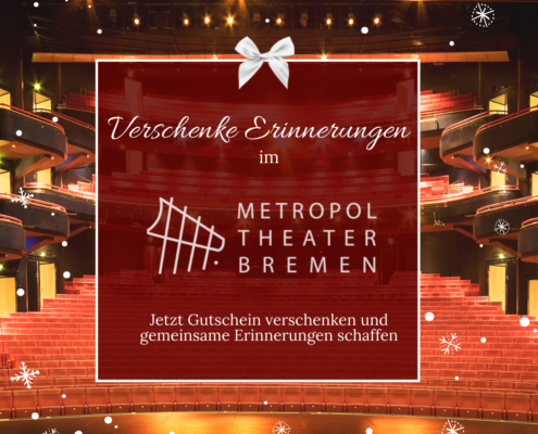 Motiv Gutscheine für Metropol Theater Bremen und Seebühne Bremen