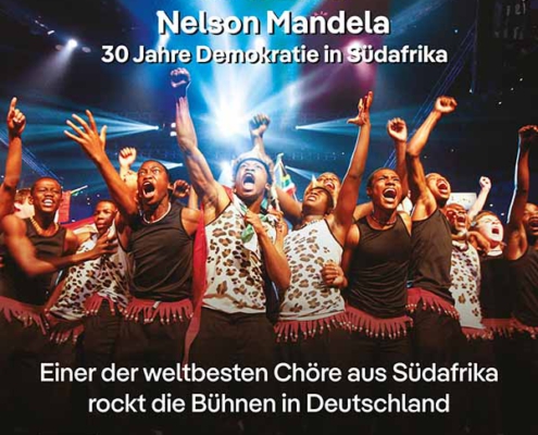 Eventbild für den Kearsney College Choir im Metropol Theater Bremen
