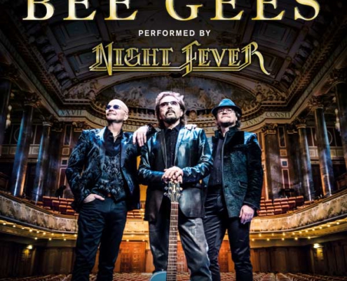 Plakatmotiv von Nights on Broadway - A Tribute to the BEE GEES performed by Night Fever in Bremen
