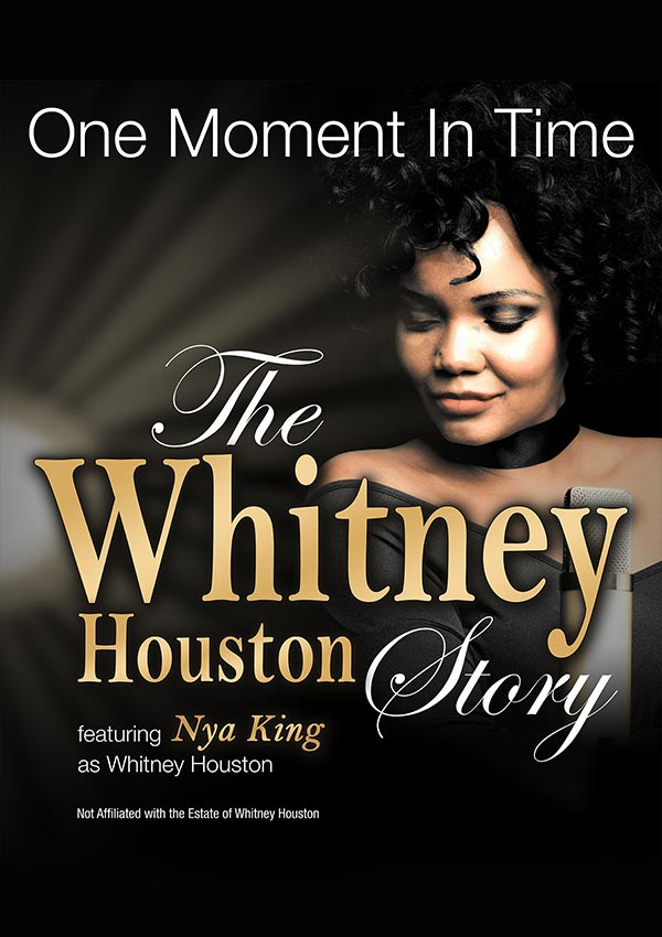 One Moment in Time – The Whitney Houston Story