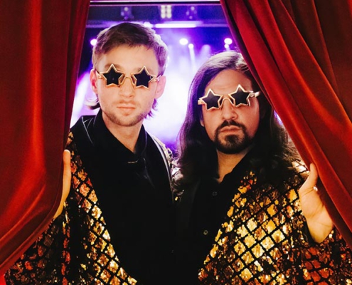Eventbild Siegfried & Joy im Metropol Theater Bremen