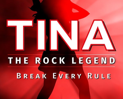 Eventbild für TINA - The Rock Legend im Metropol Theater Bremen