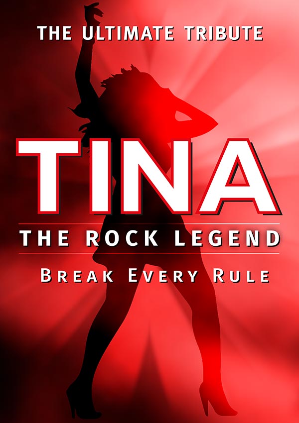 TINA – The Rock Legend