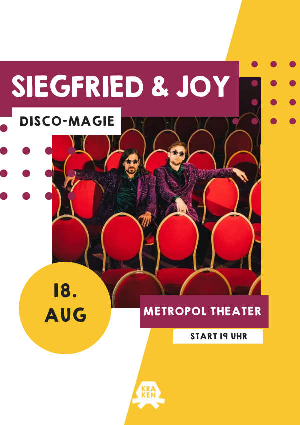 Siegfried & Joy – Las Vegas in Bremen