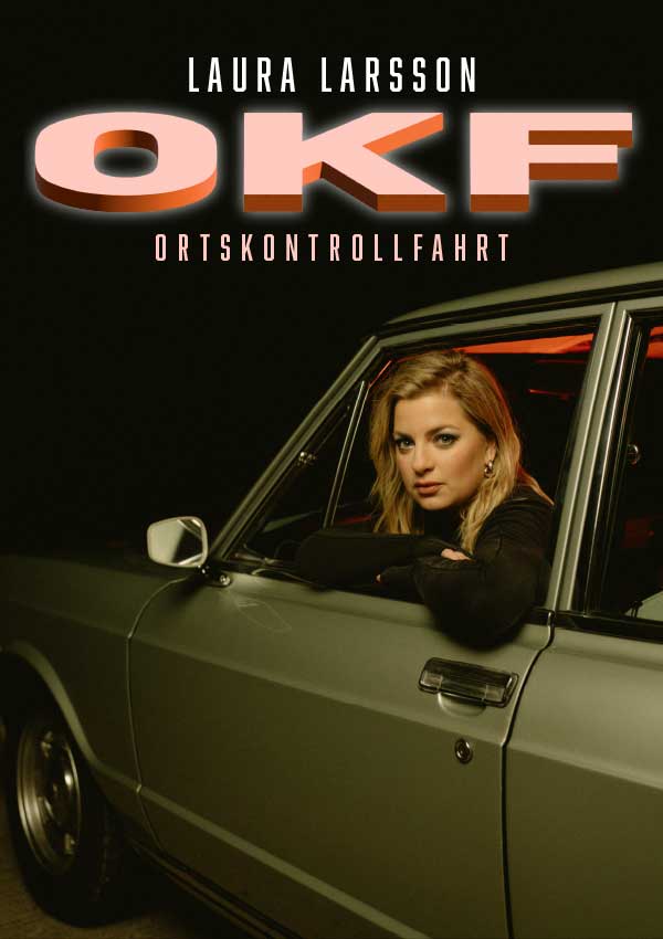Laura Larsson – OKF – Ortskontrollfahrt