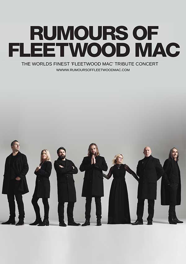 Rumours of Fleetwood Mac – Live in Concert 2025