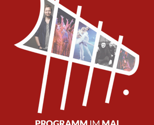 Programmvorschau für Mai 2024 im Metropol Theater Bremen