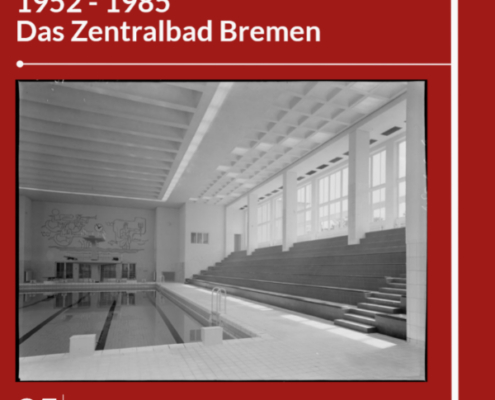 Das Bremer Zentralbad - 25 Jahre Theatergeschichte