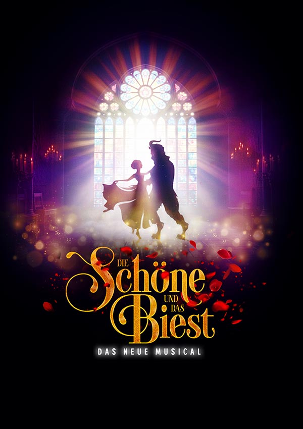 Die Schöne und das Biest – Das neue Musical